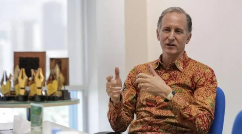 Dubes Belanda Siap Bantu Indonesia Perkuat Ketahanan Pangan